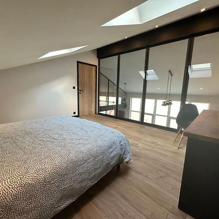Lfa - 171 - Superbe Loft Avec Sauna Flemalle-Grande Exterior foto