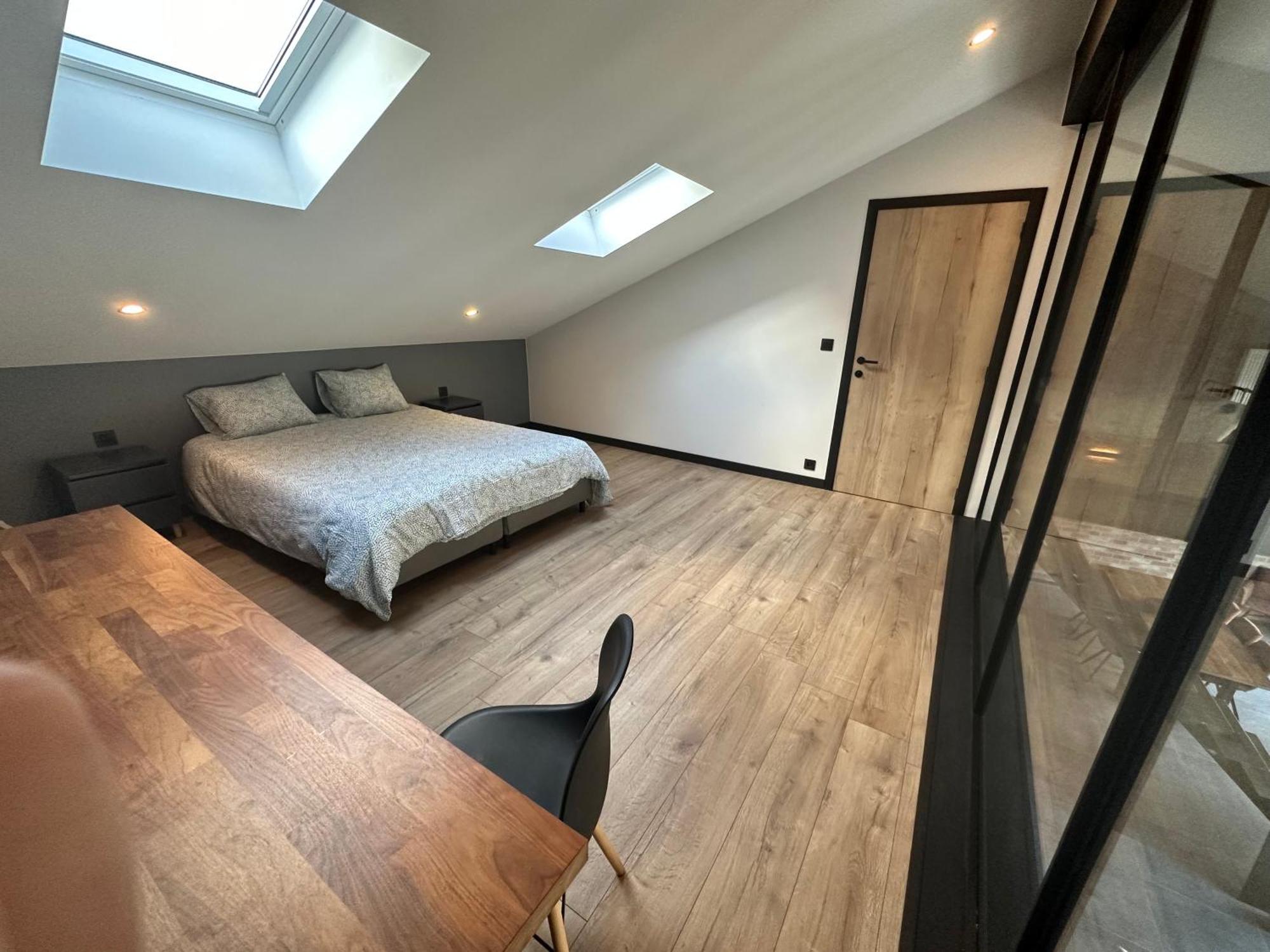 Lfa - 171 - Superbe Loft Avec Sauna Flemalle-Grande Exterior foto
