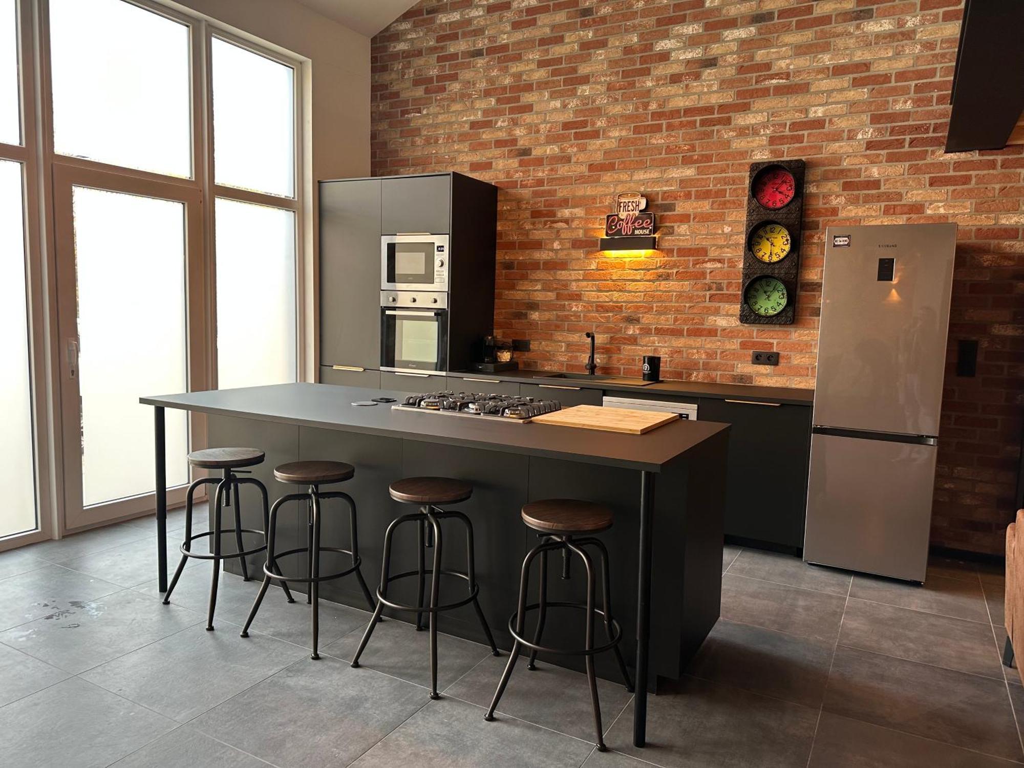 Lfa - 171 - Superbe Loft Avec Sauna Flemalle-Grande Exterior foto