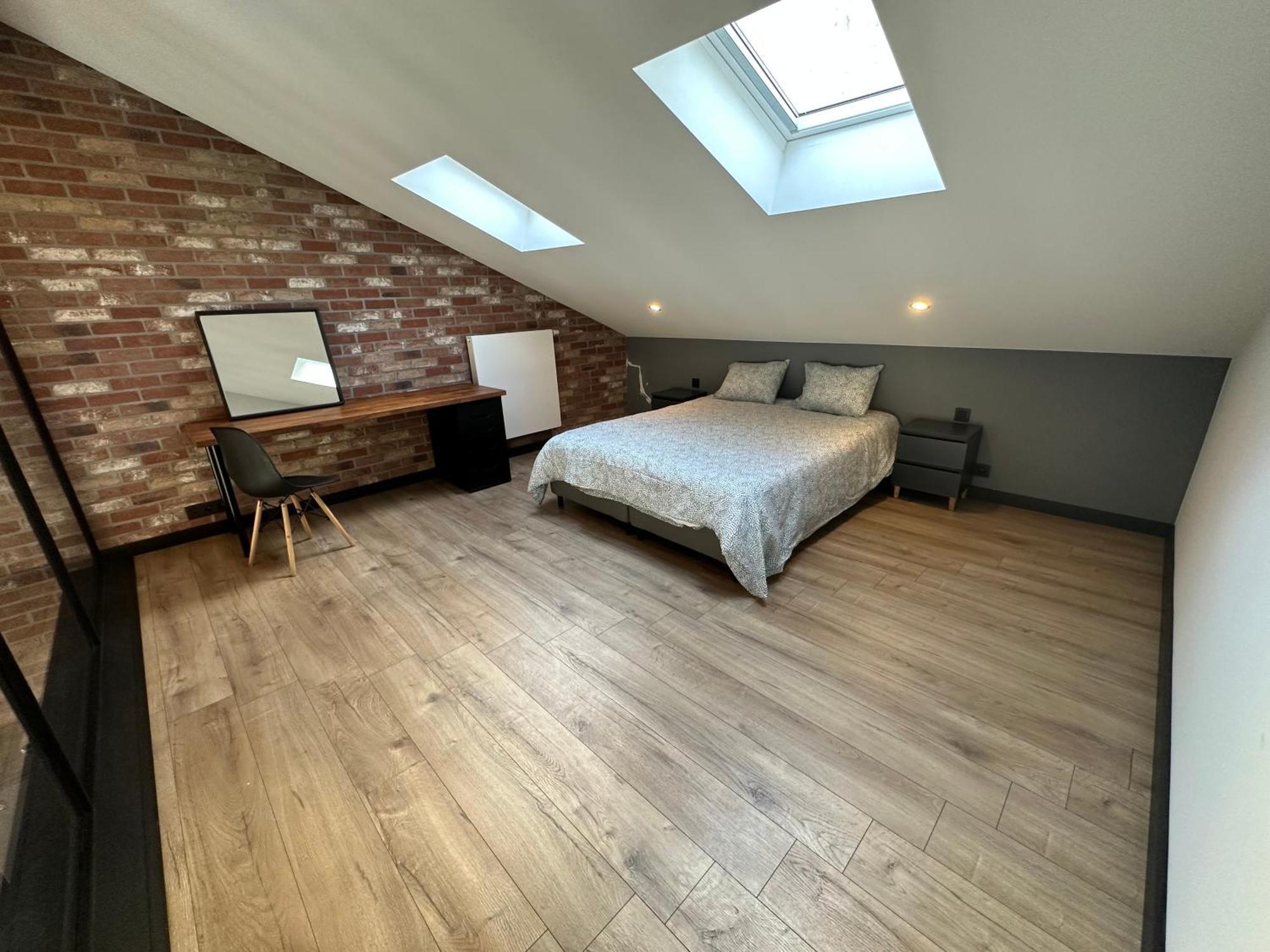 Lfa - 171 - Superbe Loft Avec Sauna Flemalle-Grande Exterior foto