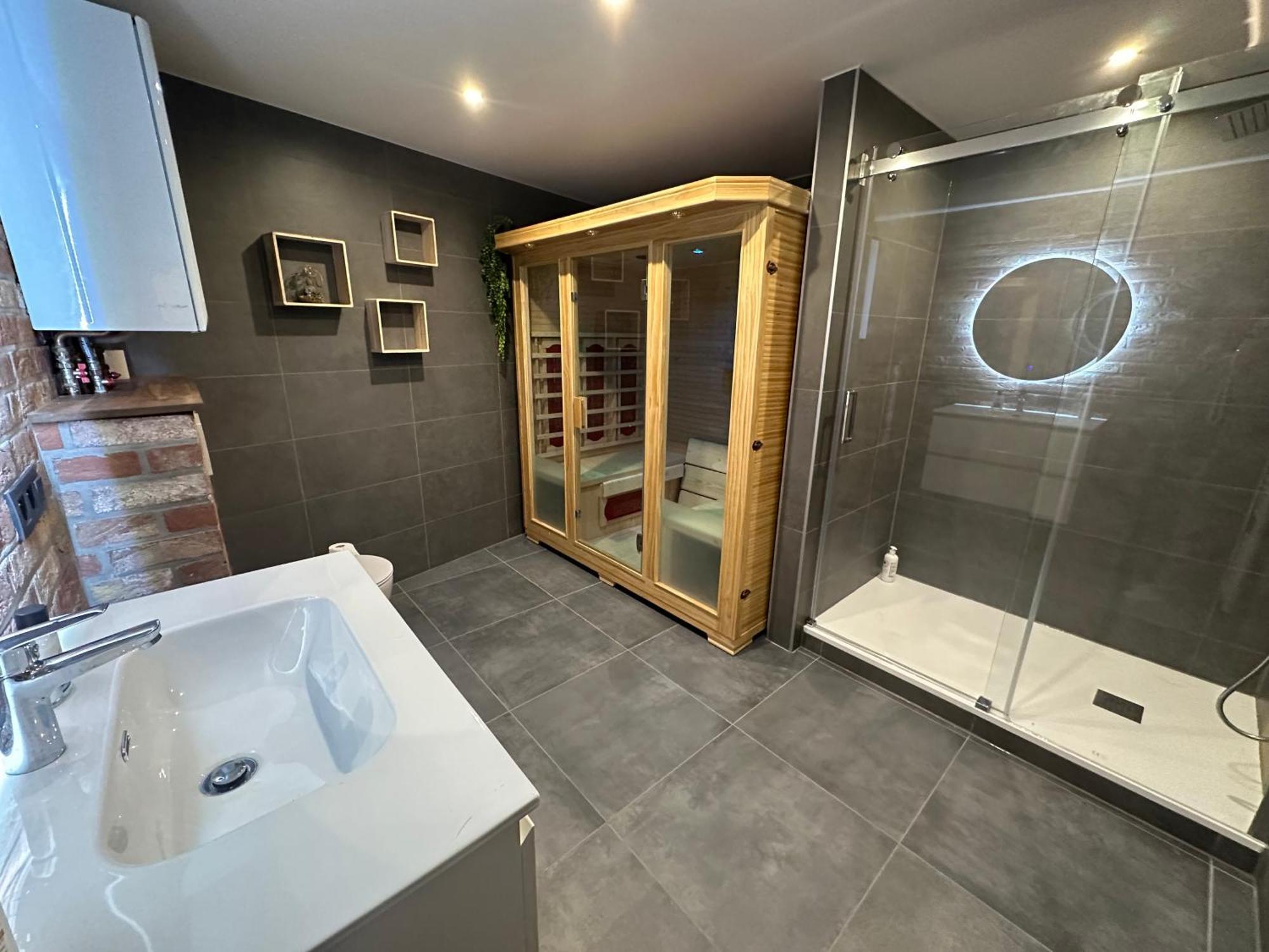 Lfa - 171 - Superbe Loft Avec Sauna Flemalle-Grande Exterior foto