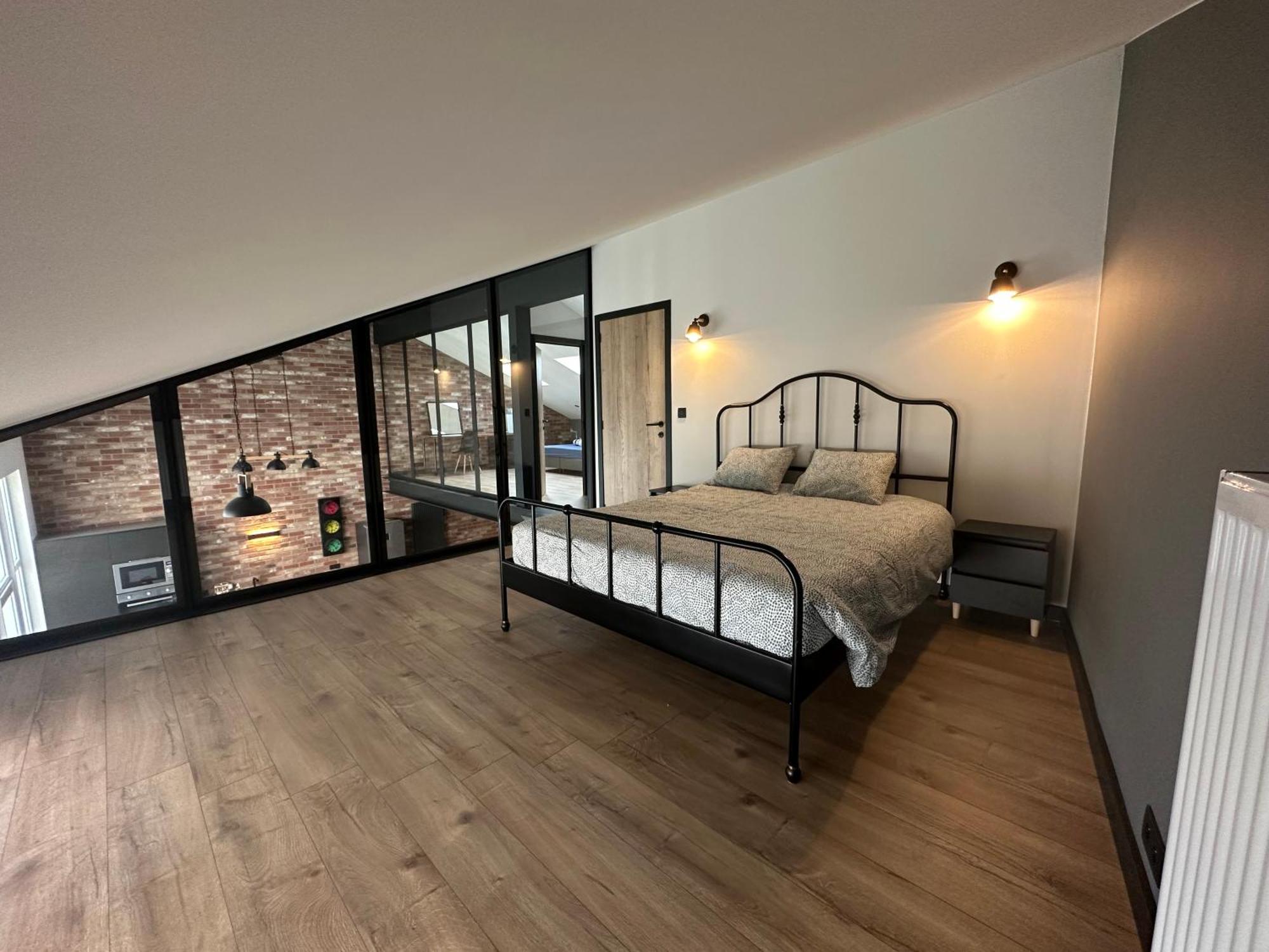 Lfa - 171 - Superbe Loft Avec Sauna Flemalle-Grande Exterior foto